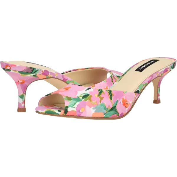 Nine West Women's Luvlie Heeled Sandal