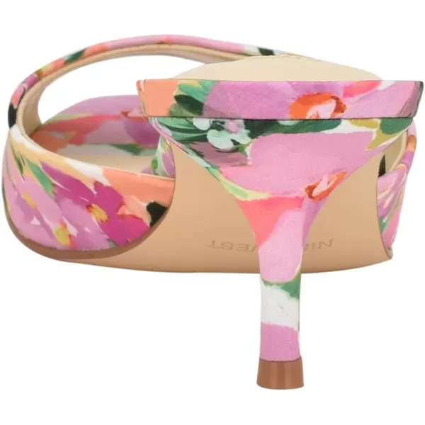 Nine West Women's Luvlie Heeled Sandal