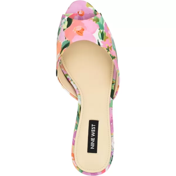 Nine West Women's Luvlie Heeled Sandal