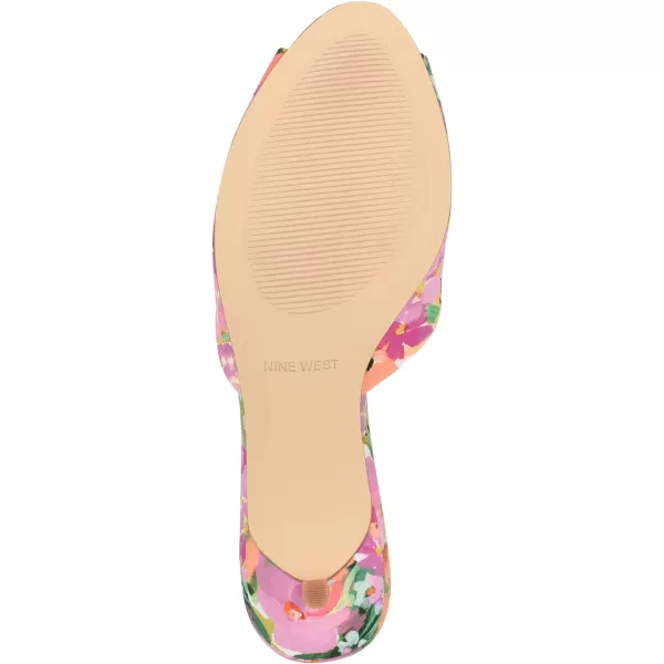 Nine West Women's Luvlie Heeled Sandal