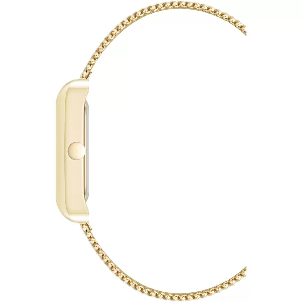 Nine West Women's Mesh Bracelet Watch
