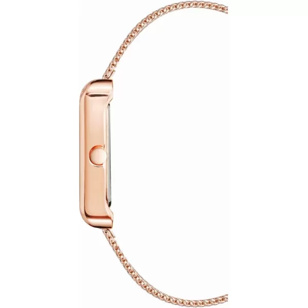 Nine West Women's Mesh Bracelet Watch