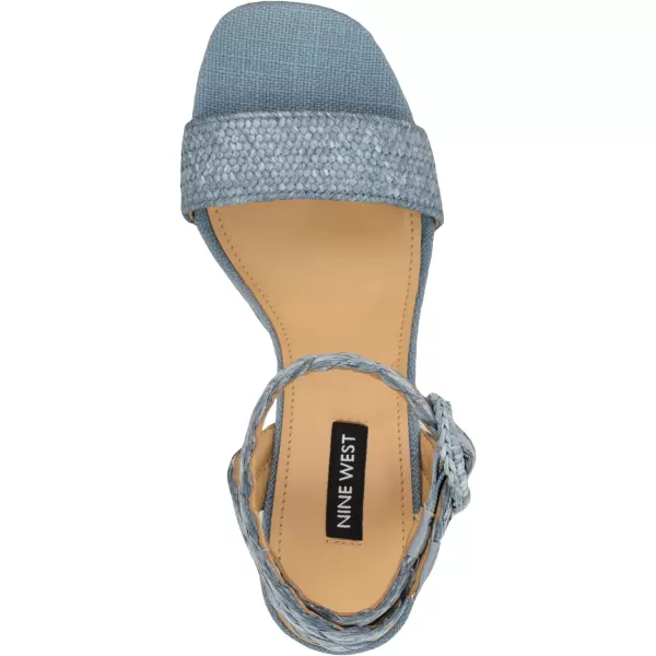 Nine West Women's Nerisa Wedge Sandal