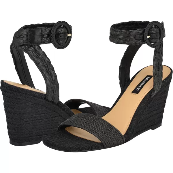 Nine West Women's Nerisa Wedge Sandal