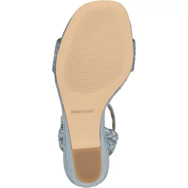 Nine West Women's Nerisa Wedge Sandal