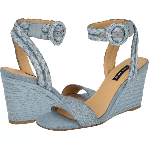 Nine West Women's Nerisa Wedge Sandal