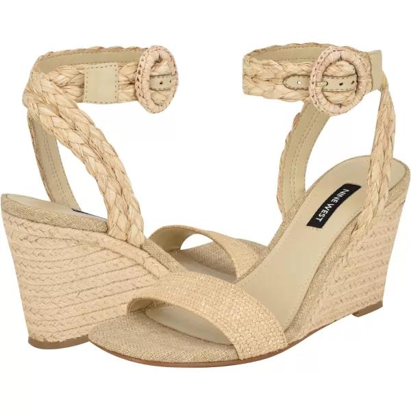 Nine West Women's Nerisa Wedge Sandal