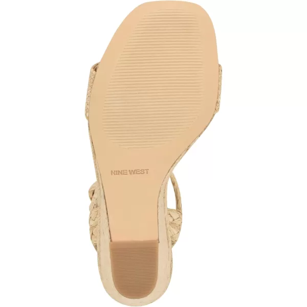 Nine West Women's Nerisa Wedge Sandal
