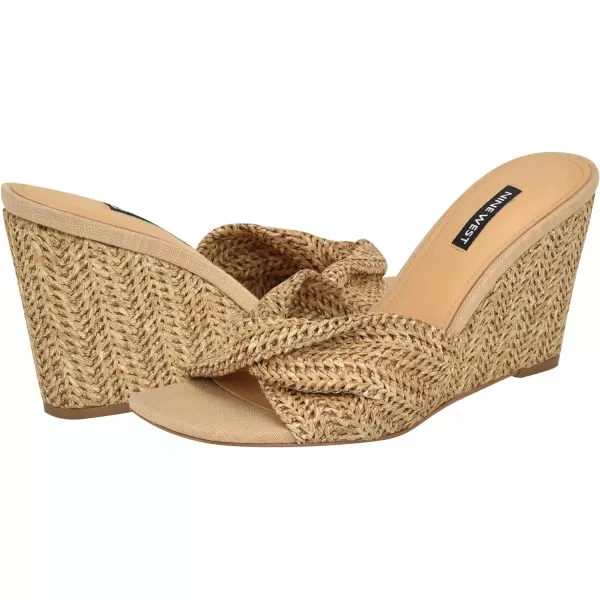 Nine West Women's Nikhil Wedge Sandal