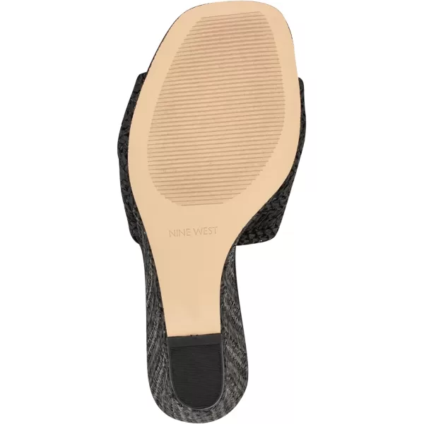Nine West Women's Nikhil Wedge Sandal