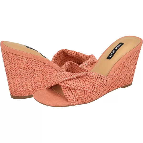 Nine West Women's Nikhil Wedge Sandal