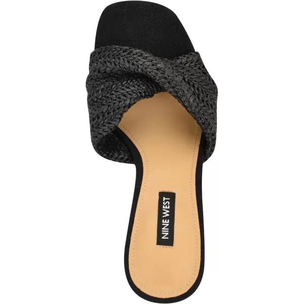 Nine West Women's Nikhil Wedge Sandal