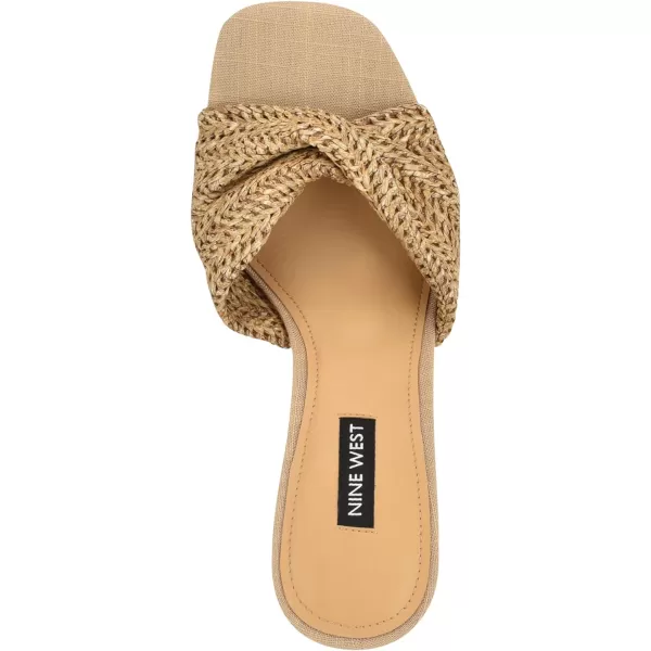 Nine West Women's Nikhil Wedge Sandal