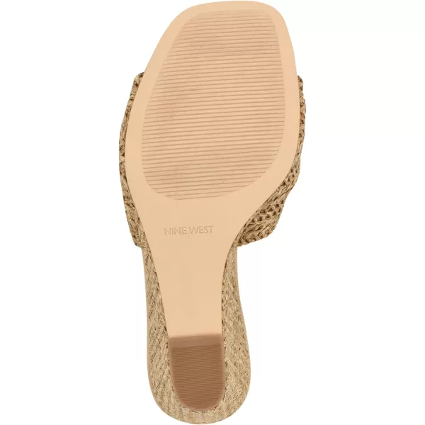 Nine West Women's Nikhil Wedge Sandal