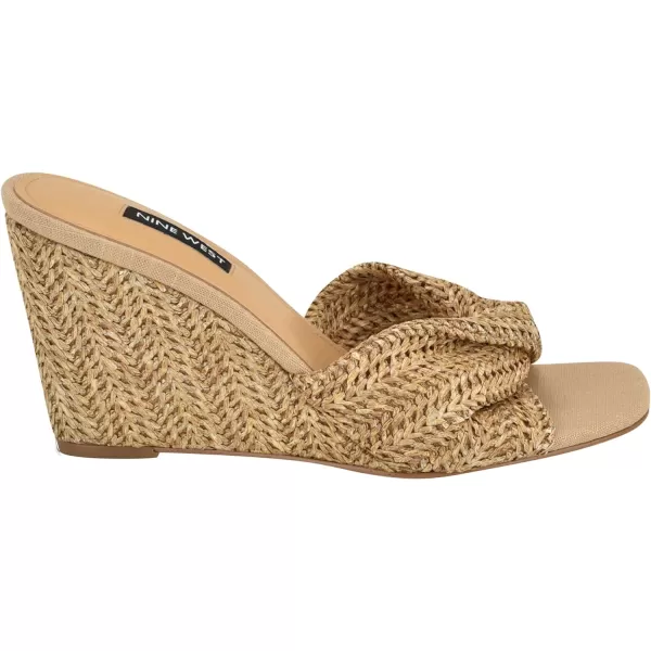 Nine West Women's Nikhil Wedge Sandal
