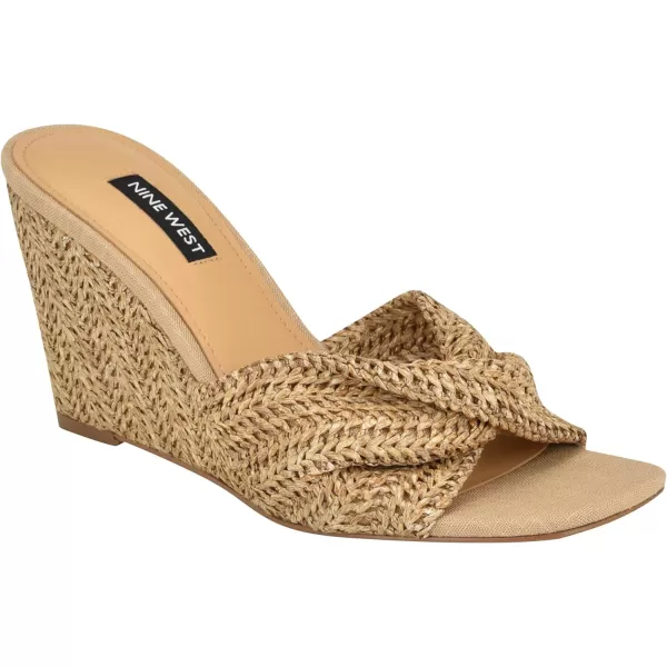 Nine West Women's Nikhil Wedge Sandal