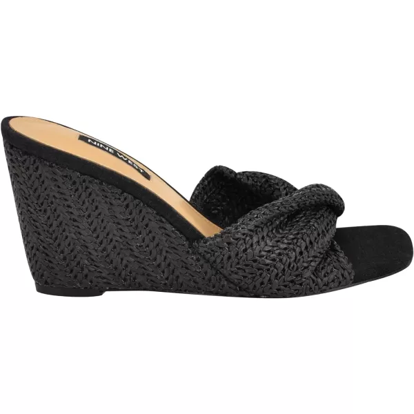 Nine West Women's Nikhil Wedge Sandal