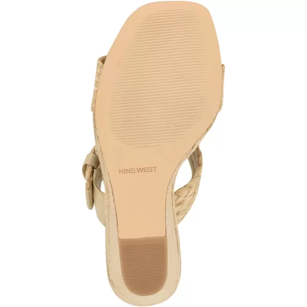 Nine West Women's Novalie Wedge Sandal