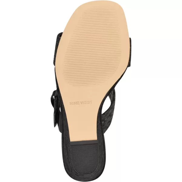 Nine West Women's Novalie Wedge Sandal