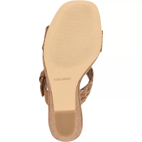 Nine West Women's Novalie Wedge Sandal