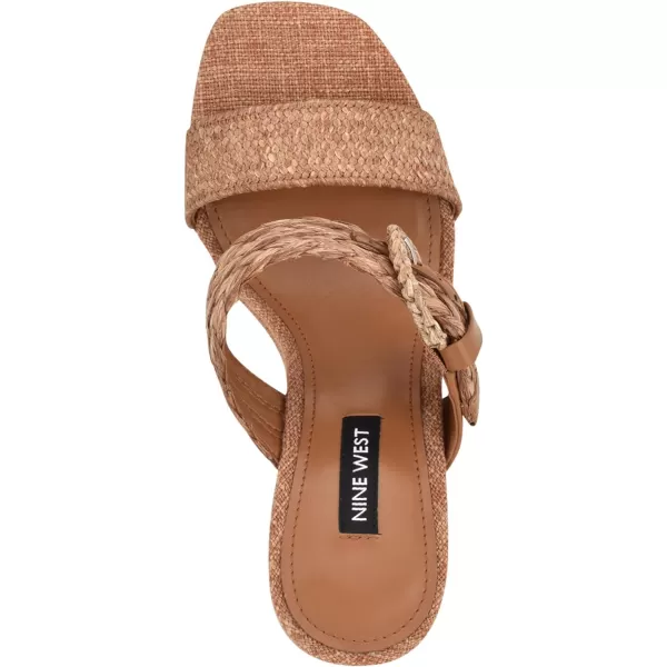 Nine West Women's Novalie Wedge Sandal