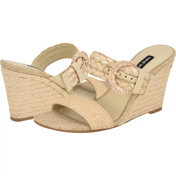 Nine West Women's Novalie Wedge Sandal