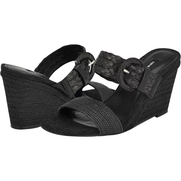 Nine West Women's Novalie Wedge Sandal