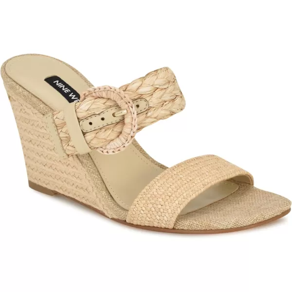 Nine West Women's Novalie Wedge Sandal