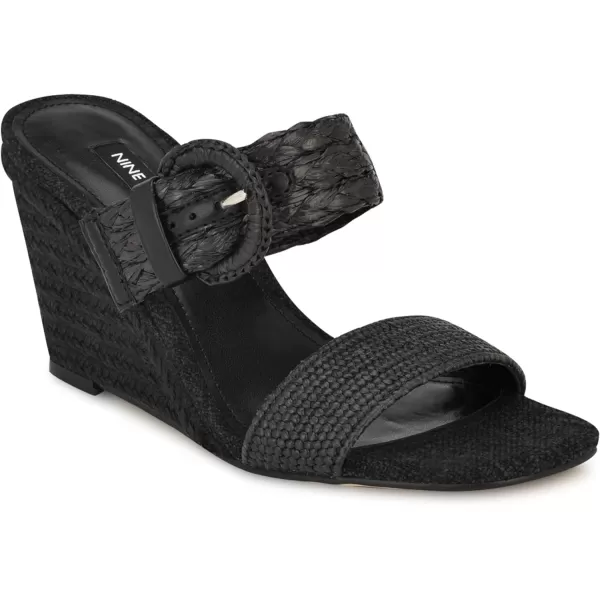Nine West Women's Novalie Wedge Sandal