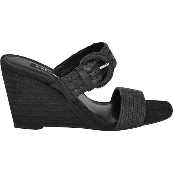 Nine West Women's Novalie Wedge Sandal
