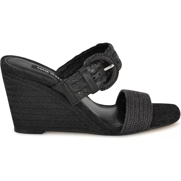 Nine West Women's Novalie Wedge Sandal