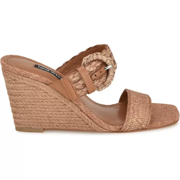 Nine West Women's Novalie Wedge Sandal