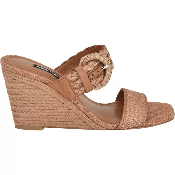 Nine West Women's Novalie Wedge Sandal