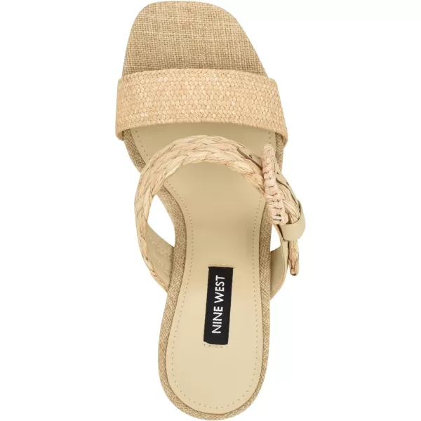 Nine West Women's Novalie Wedge Sandal