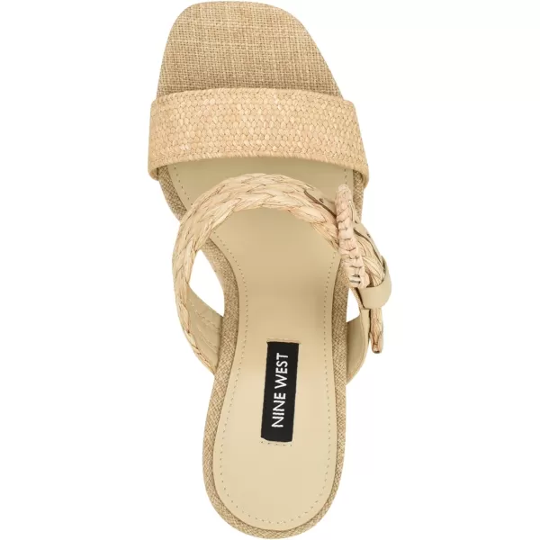 Nine West Women's Novalie Wedge Sandal