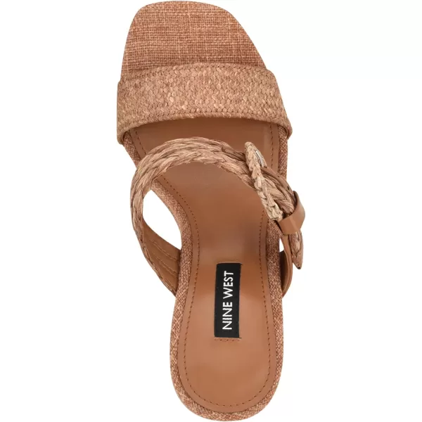 Nine West Women's Novalie Wedge Sandal