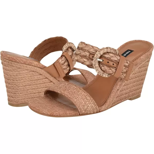 Nine West Women's Novalie Wedge Sandal