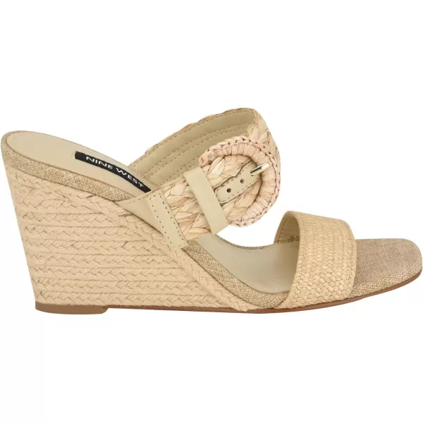 Nine West Women's Novalie Wedge Sandal