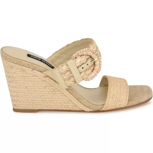 Nine West Women's Novalie Wedge Sandal