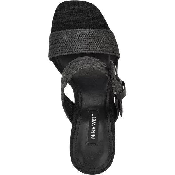 Nine West Women's Novalie Wedge Sandal