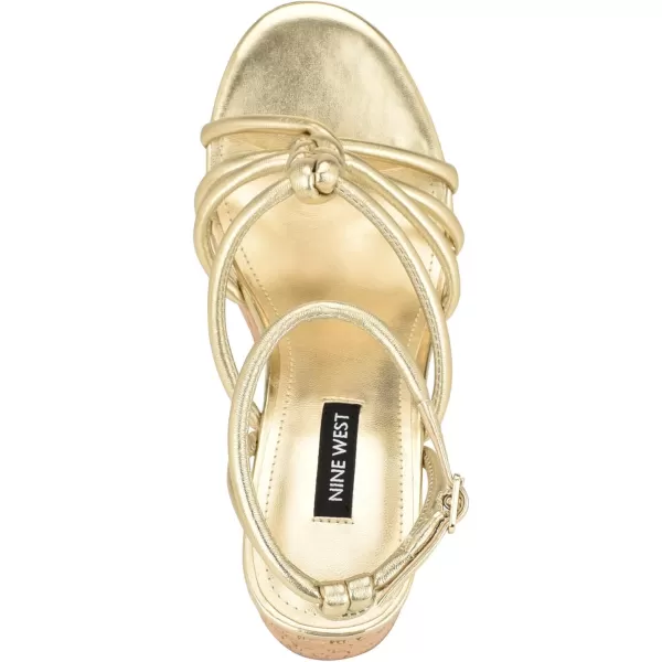 Nine West Women's Olander Wedge Sandal