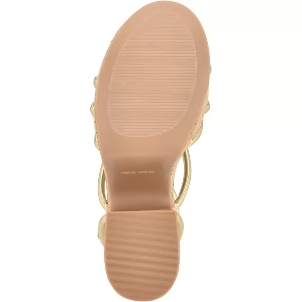 Nine West Women's Olander Wedge Sandal