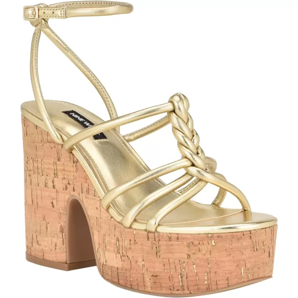 Nine West Women's Olander Wedge Sandal