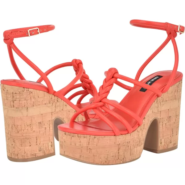Nine West Women's Olander Wedge Sandal