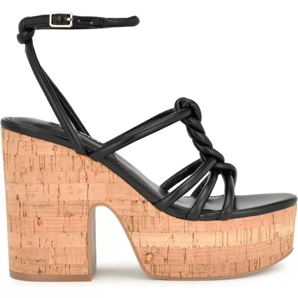 Nine West Women's Olander Wedge Sandal