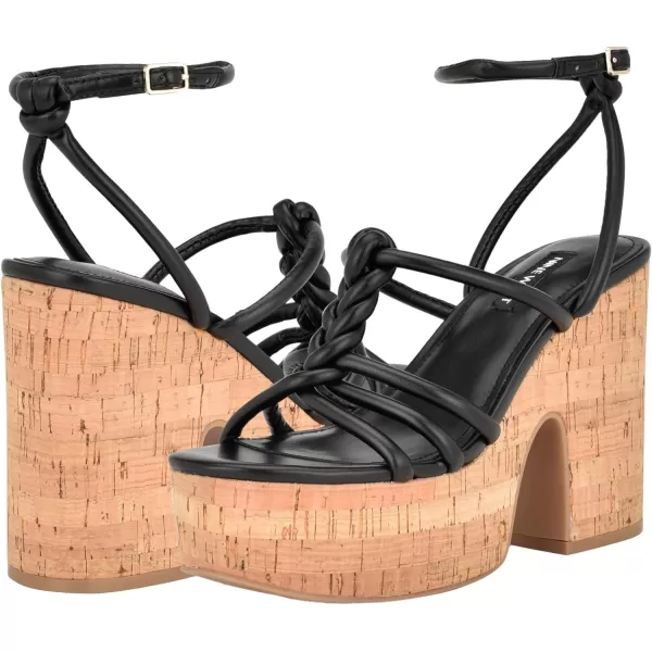Nine West Women's Olander Wedge Sandal