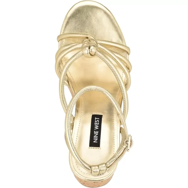 Nine West Women's Olander Wedge Sandal