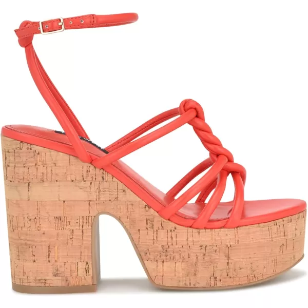 Nine West Women's Olander Wedge Sandal