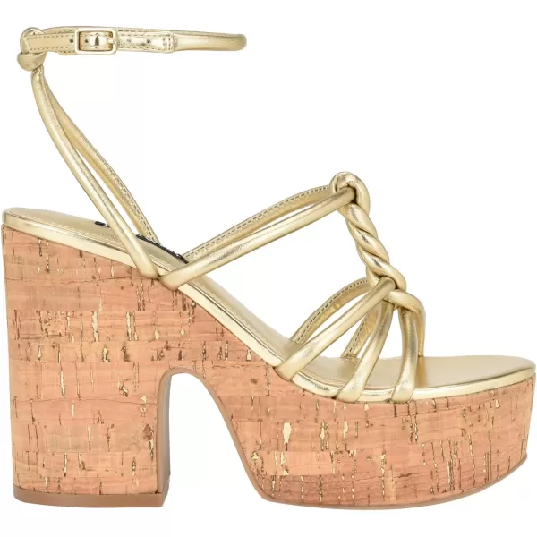 Nine West Women's Olander Wedge Sandal