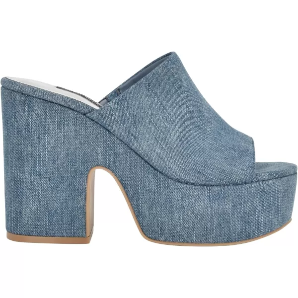 Nine West Women's Olley Wedge Sandal